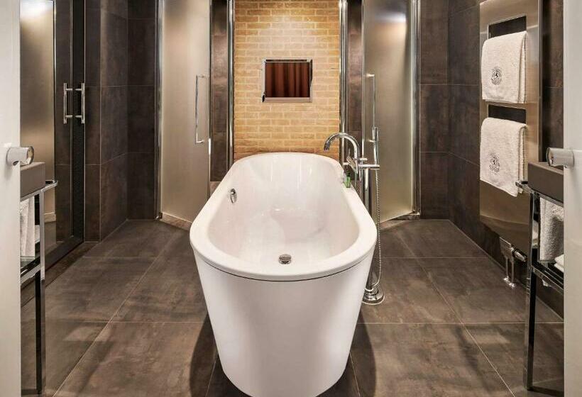 سوئیت جونیور با تخت بزرگ, Sofitel Legend The Grand Amsterdam