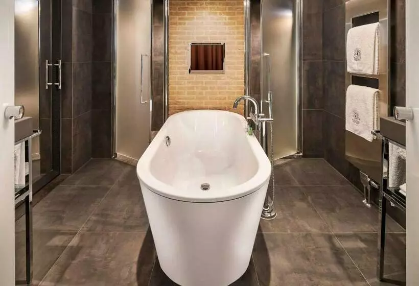 キングサイズベッドのジュニアスイート, Sofitel Legend The Grand Amsterdam