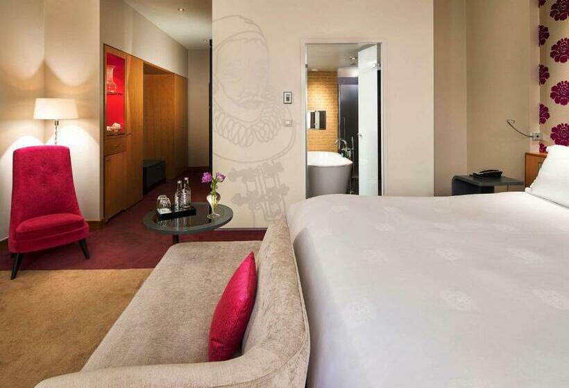 سوئیت جونیور با تخت بزرگ, Sofitel Legend The Grand Amsterdam