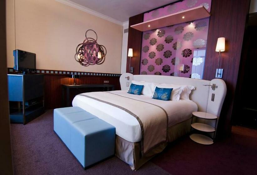 2 Bedroom Suite, Sofitel Legend The Grand Amsterdam