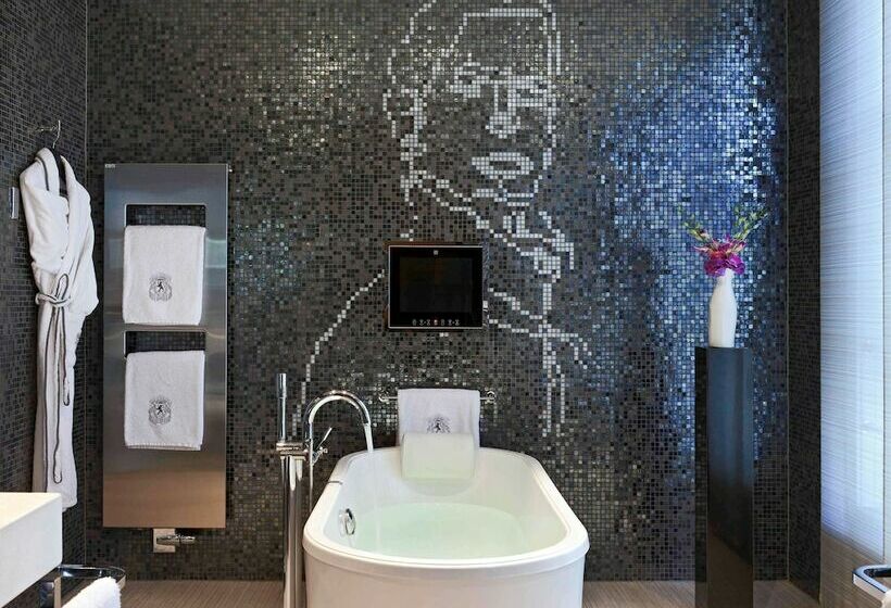 سوئیت 2 خوابه, Sofitel Legend The Grand Amsterdam