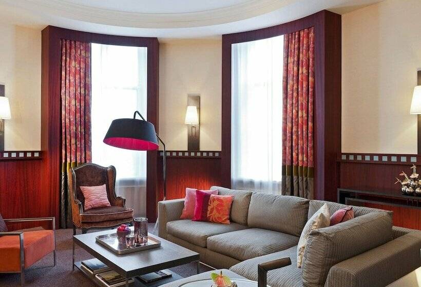 2 Bedroom Suite, Sofitel Legend The Grand Amsterdam