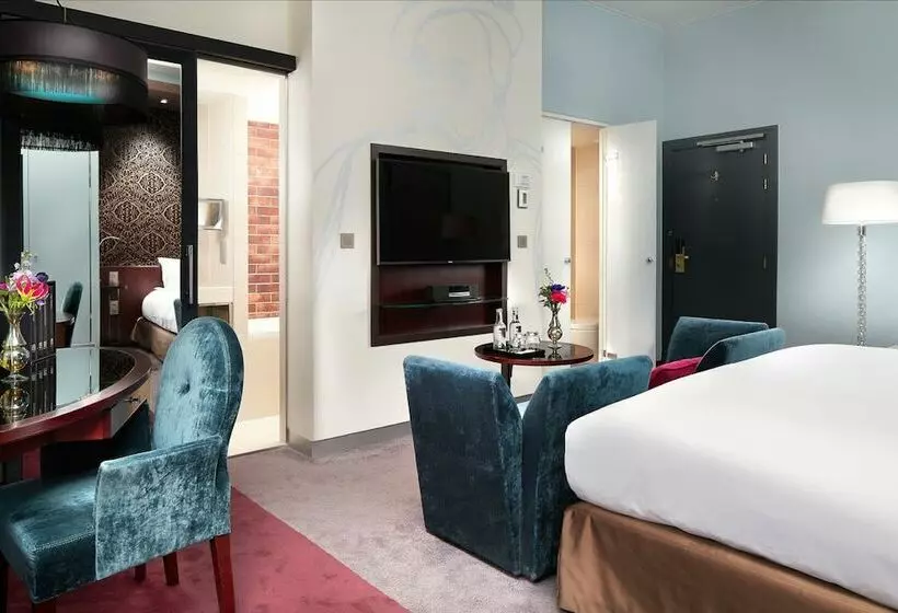景色の見えるデラックスルーム, Sofitel Legend The Grand Amsterdam