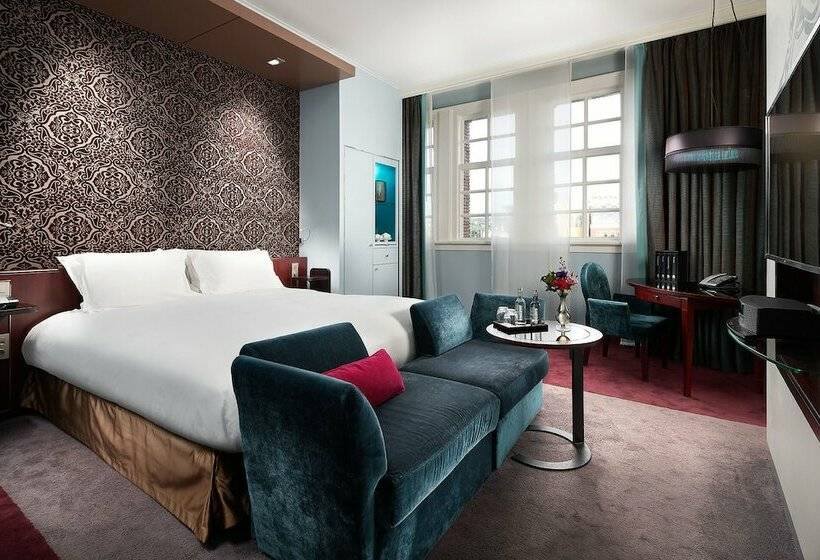 اتاق لوکس با چشمانداز, Sofitel Legend The Grand Amsterdam