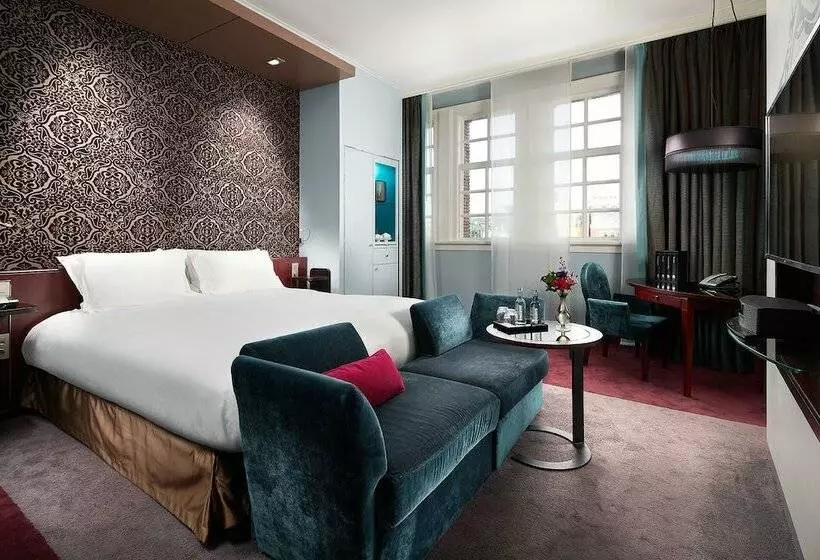 景色の見えるデラックスルーム, Sofitel Legend The Grand Amsterdam
