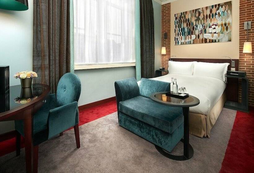 اتاق کلاسیک با تخت دوبل, Sofitel Legend The Grand Amsterdam