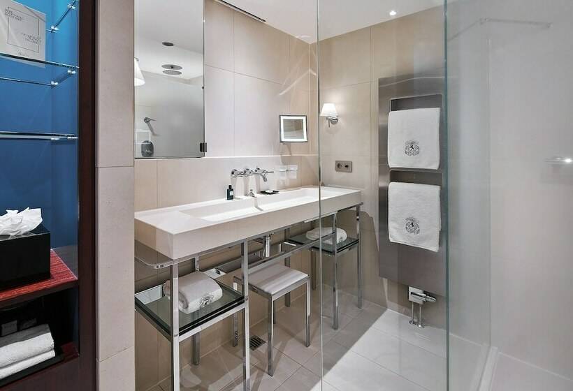 Classic Room Double Bed, Sofitel Legend The Grand Amsterdam