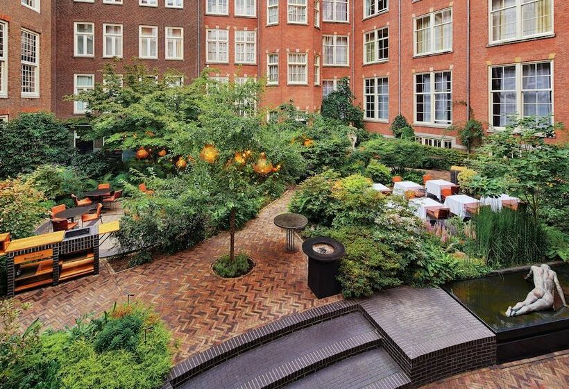 اتاق کلاسیک با تخت دوبل, Sofitel Legend The Grand Amsterdam