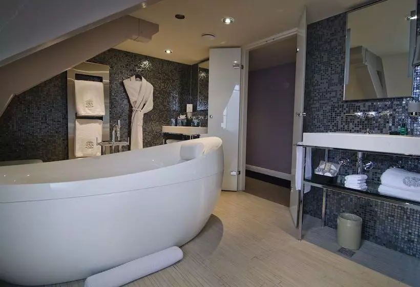 景色の見えるデラックスルーム, Sofitel Legend The Grand Amsterdam