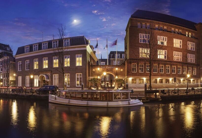 Deluxe Room with Views, Sofitel Legend The Grand Amsterdam
