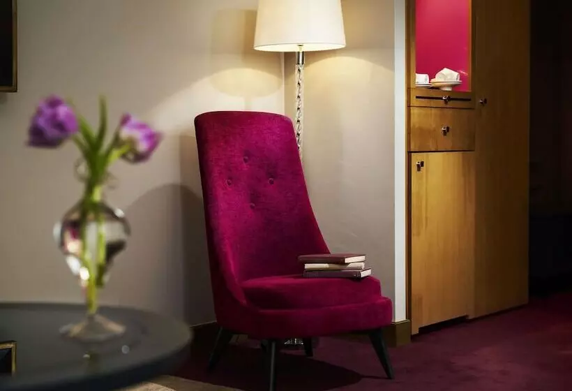 景色の見えるデラックスルーム, Sofitel Legend The Grand Amsterdam