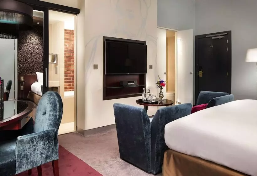 景色の見えるデラックスルーム, Sofitel Legend The Grand Amsterdam