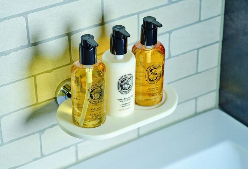 اتاق کلاسیک با تخت دوبل, Sofitel Legend The Grand Amsterdam