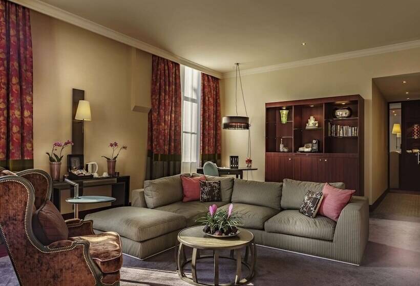 2 Bedroom Suite, Sofitel Legend The Grand Amsterdam