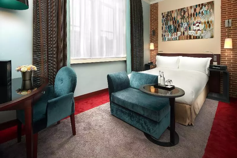 ダブルベッドのクラシックルーム, Sofitel Legend The Grand Amsterdam