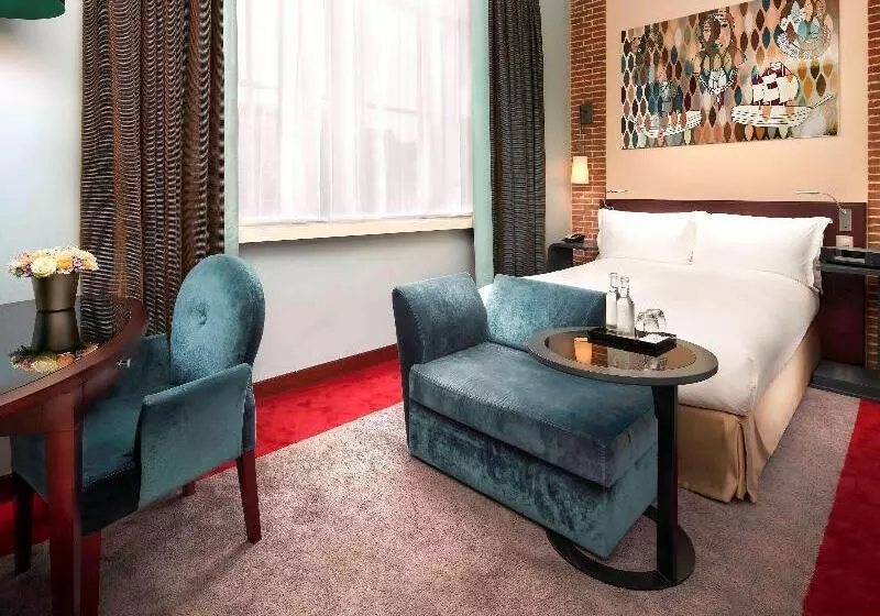 ダブルベッドのクラシックルーム, Sofitel Legend The Grand Amsterdam