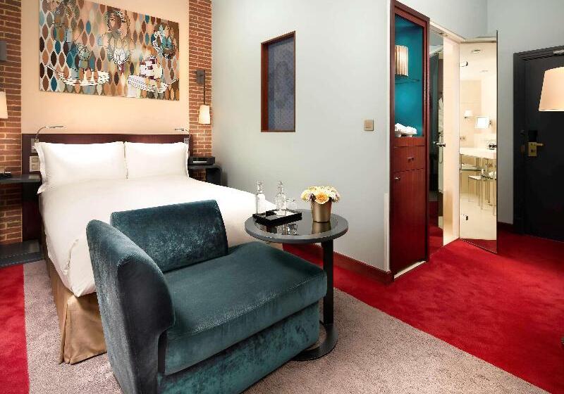 اتاق کلاسیک با تخت دوبل, Sofitel Legend The Grand Amsterdam