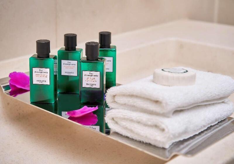 اتاق کلاسیک با تخت دوبل, Sofitel Legend The Grand Amsterdam