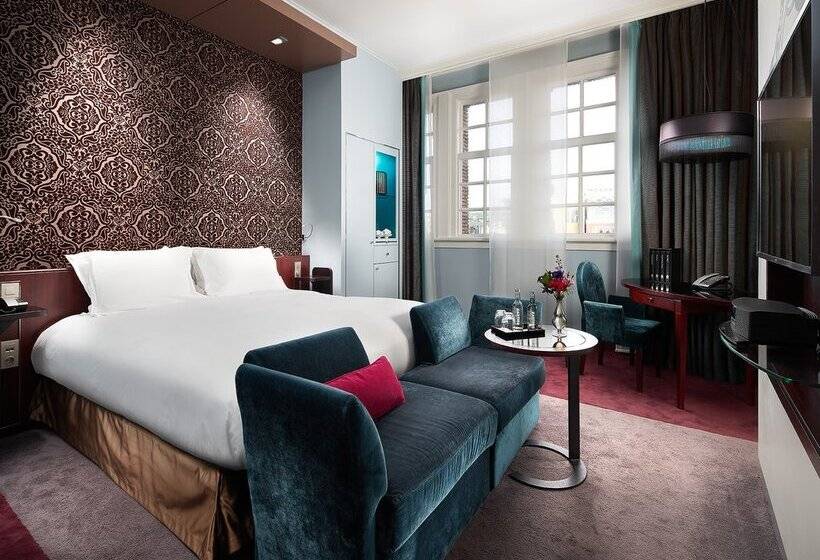 Deluxe Room, Sofitel Legend The Grand Amsterdam