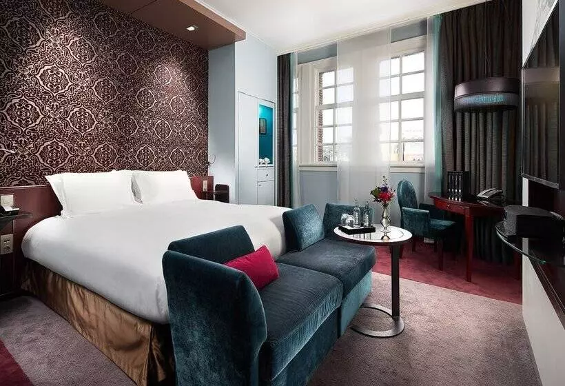 デラックスルーム, Sofitel Legend The Grand Amsterdam