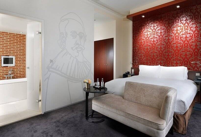 سوییت پرستیژ, Sofitel Legend The Grand Amsterdam