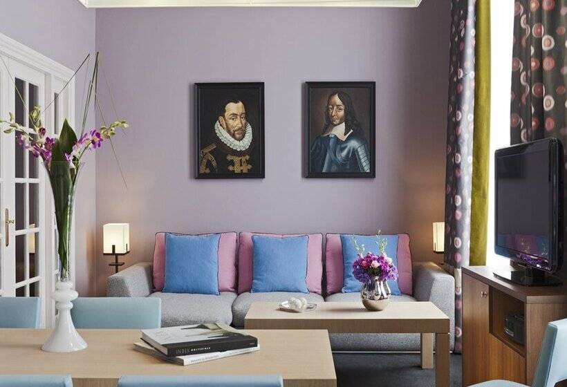 سوییت, Sofitel Legend The Grand Amsterdam