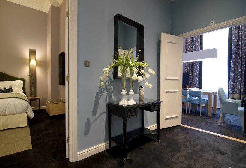 سوییت, Sofitel Legend The Grand Amsterdam