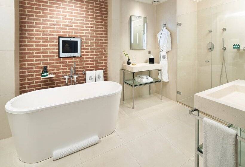 سوییت, Sofitel Legend The Grand Amsterdam