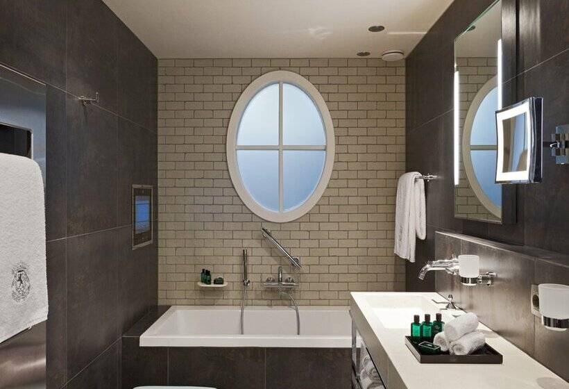Suite, Sofitel Legend The Grand Amsterdam