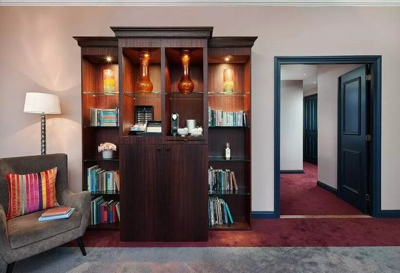 スイート, Sofitel Legend The Grand Amsterdam