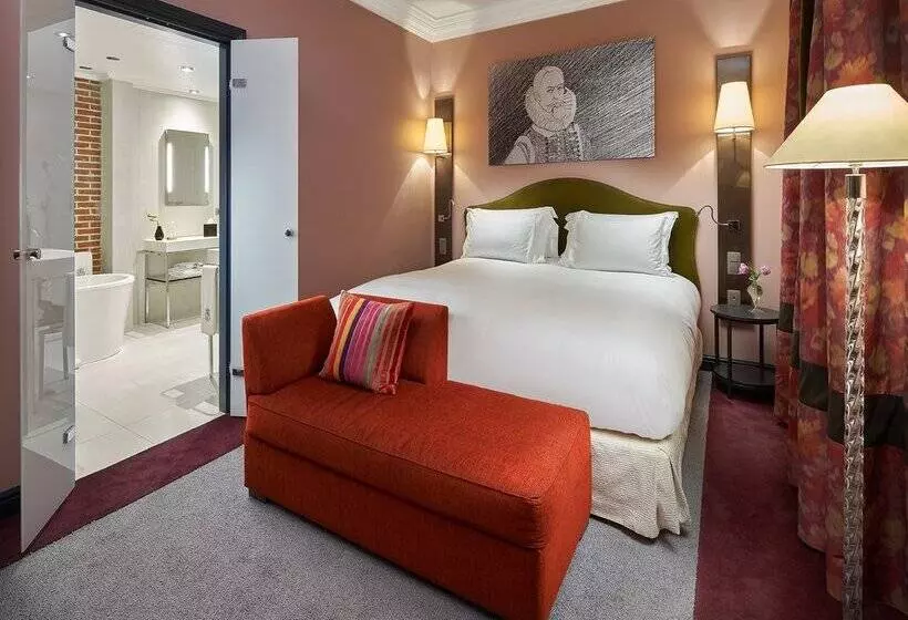 スイート, Sofitel Legend The Grand Amsterdam