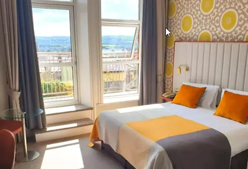 クラブルーム, The Address Cork