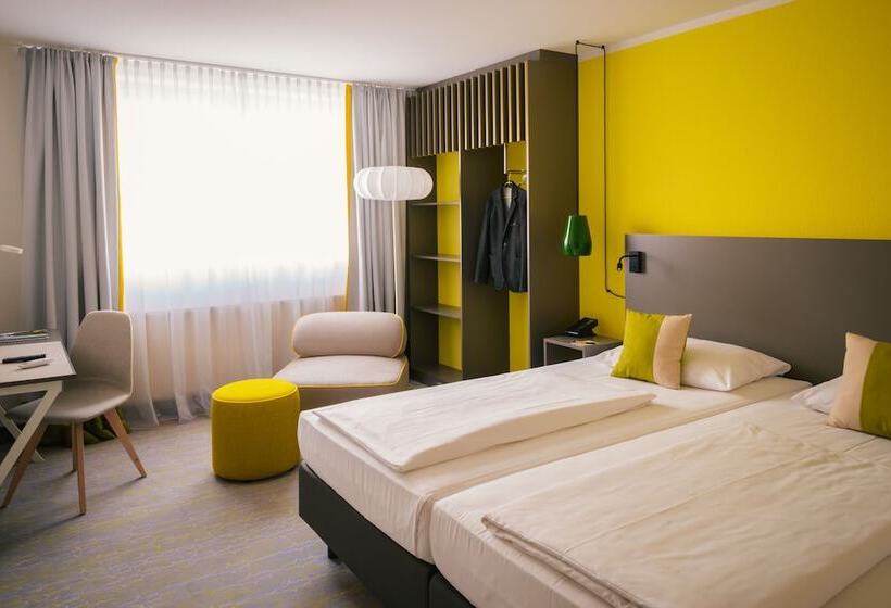 غرفة كومفورت, Vienna House Easy By Wyndham Amberg