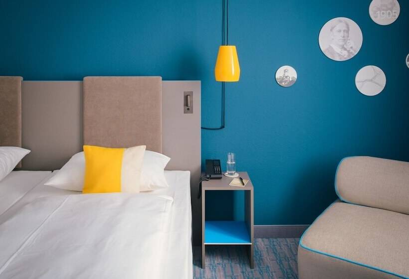 غرفة كومفورت, Vienna House Easy By Wyndham Amberg