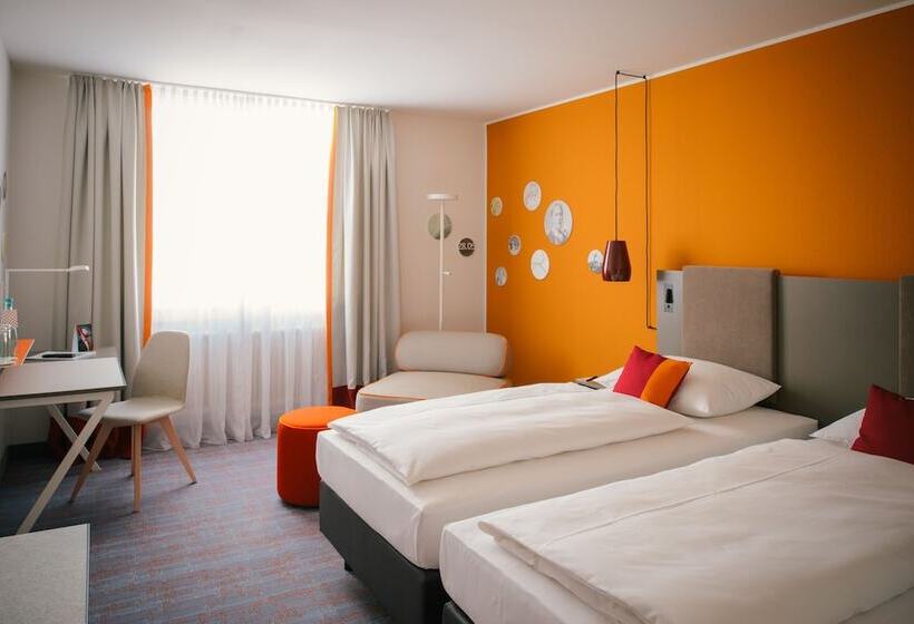 Номер Комфорт, Vienna House Easy By Wyndham Amberg