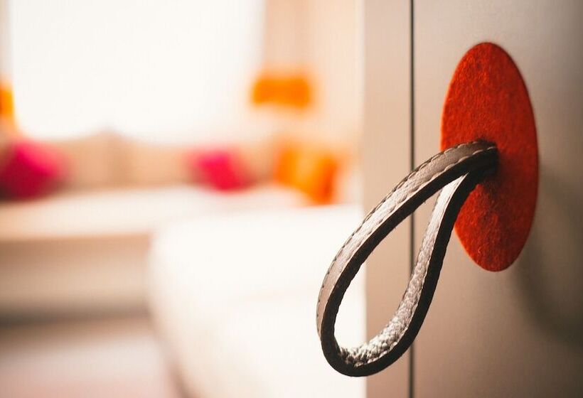 غرفة كومفورت, Vienna House Easy By Wyndham Amberg