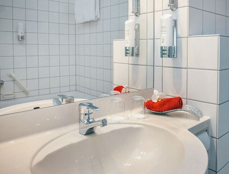 غرفة كومفورت, Vienna House Easy By Wyndham Amberg