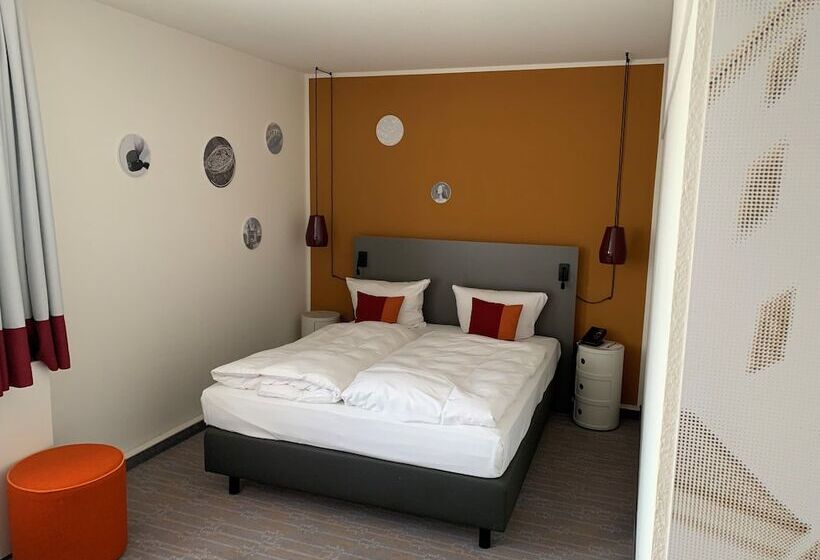 غرفة عائلية, Vienna House Easy By Wyndham Amberg