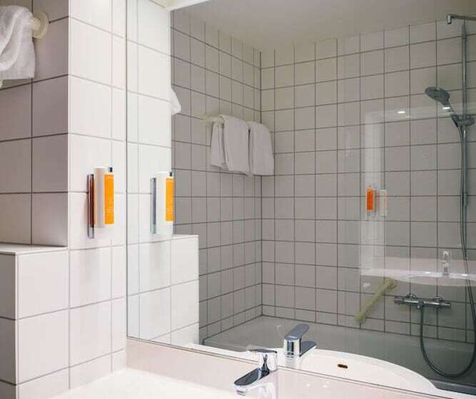 Номер Стандарт с Гостиной, Vienna House Easy By Wyndham Amberg