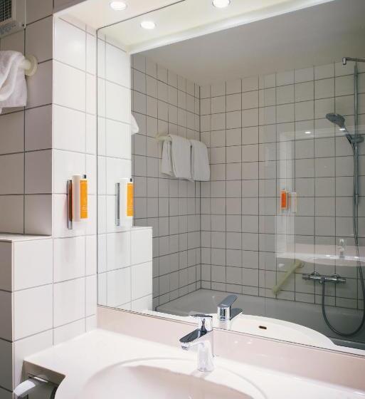 غرفة كومفورت, Vienna House Easy By Wyndham Amberg