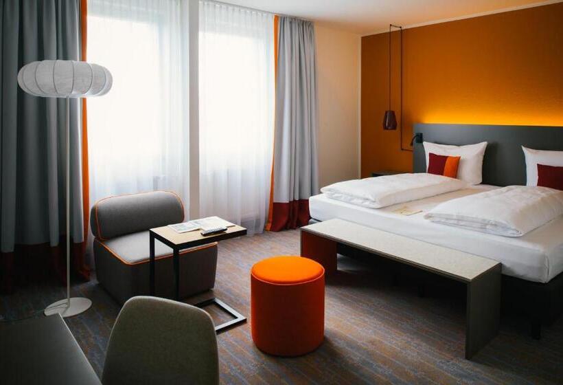 Номер Комфорт, Vienna House Easy By Wyndham Amberg