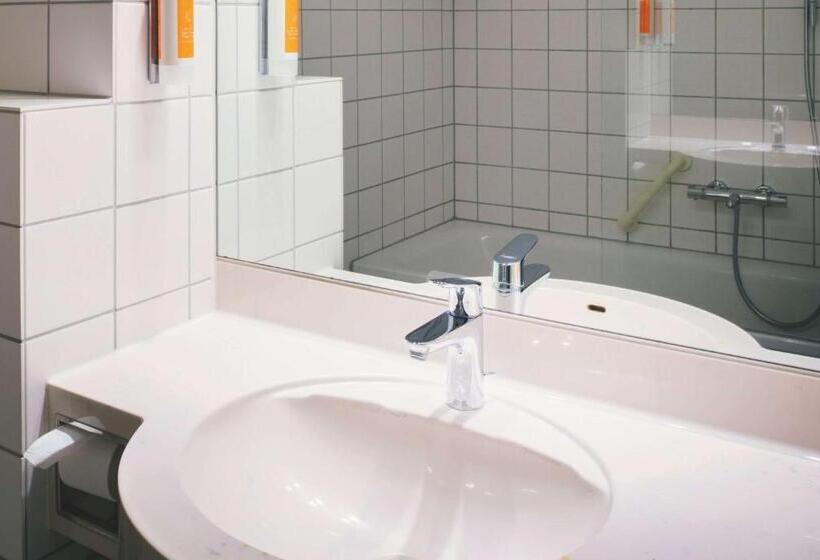 غرفة عائلية, Vienna House Easy By Wyndham Amberg