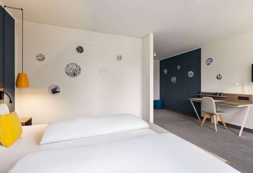 Номер Комфорт, Vienna House Easy By Wyndham Amberg