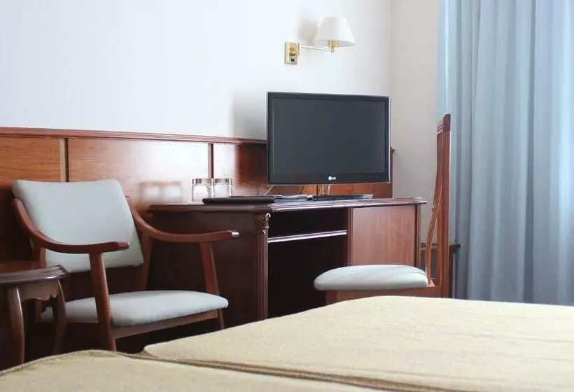 スタンダードシングルルーム, Vila Real Palace