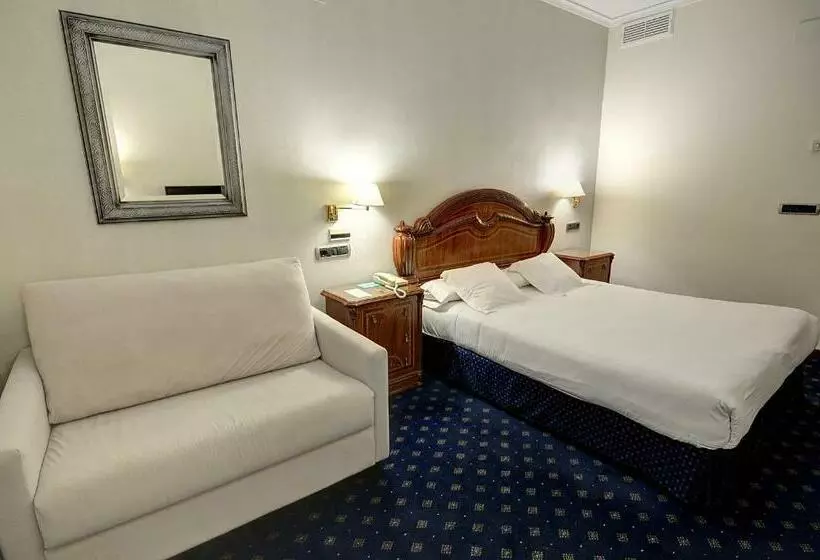 スタンダードシングルルーム, Vila Real Palace