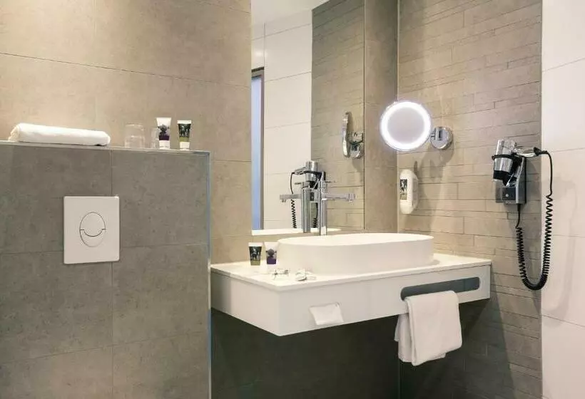 Standard-huone, Mercure Hotel Am Entenfang Hannover