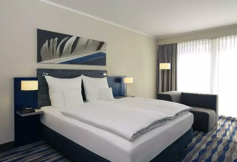 Standard-huone, Mercure Hotel Am Entenfang Hannover