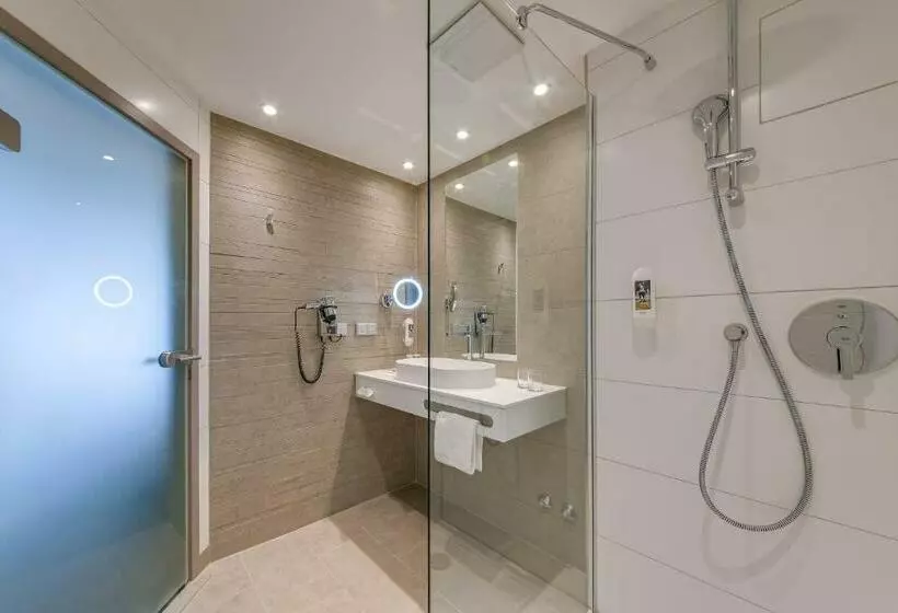 Standard-huone, Mercure Hotel Am Entenfang Hannover
