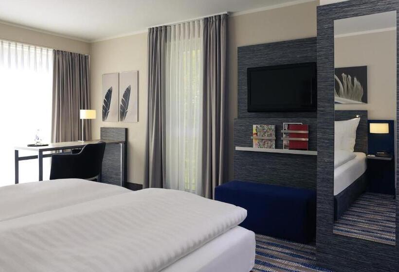 Номер Стандарт, Mercure Hotel Am Entenfang Hannover