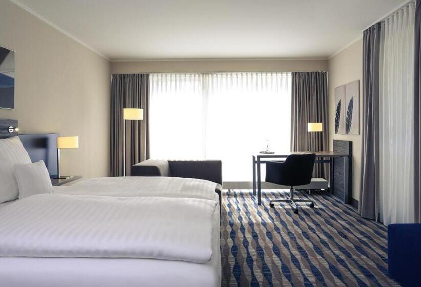 Номер Стандарт, Mercure Hotel Am Entenfang Hannover